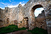 Hania - Ancient Aptera the very extensive Roman bath complex